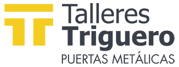 Puertas automáticas Talleres Triguero Logo