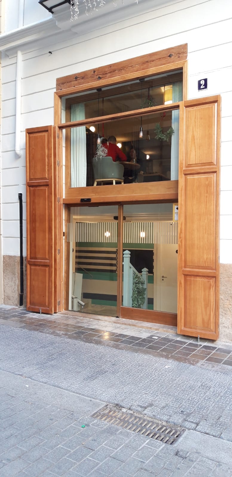 Puertas automáticas de cristal, Puertas automáticas de cristal, Puertas automáticas Talleres Triguero