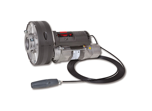 Motor Pujol Motor puerta enrollable Pujol